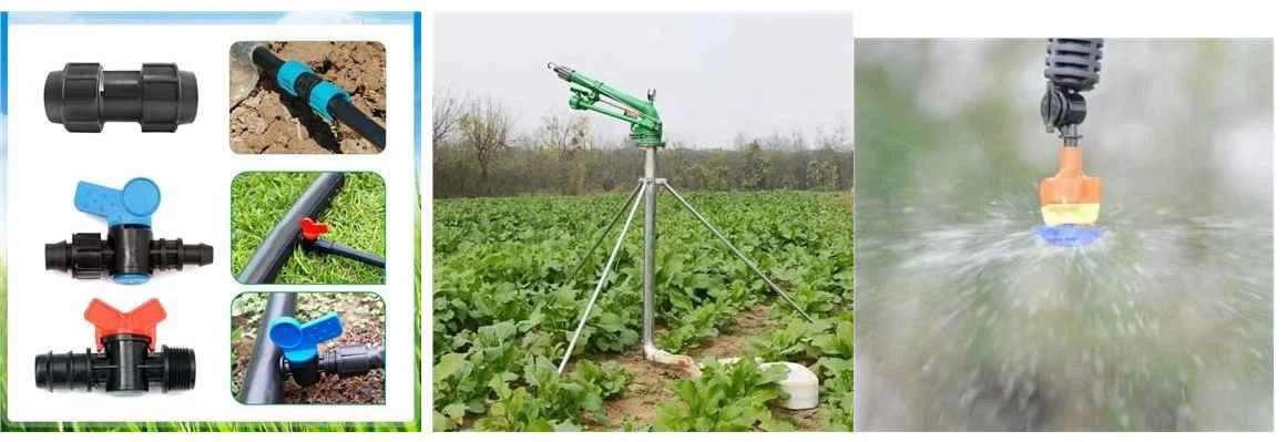 Automatic Lawn Irrigation System Automatic Lawn Irrigation System