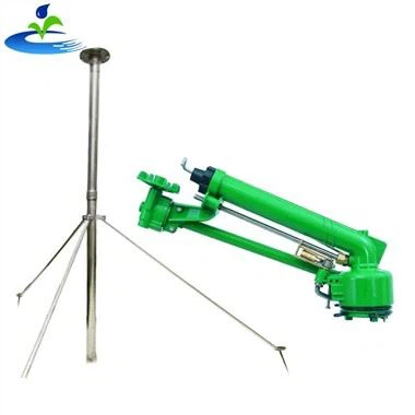 Sistema de Aspersor de Pistola de Chuva de Impacto