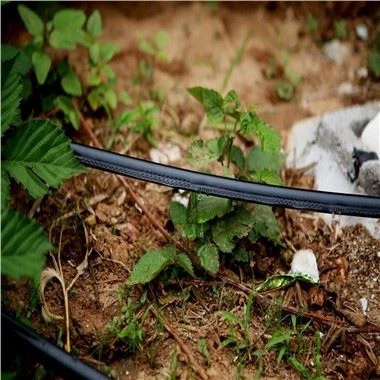 Tubo de irrigação por gotejamento labirinto